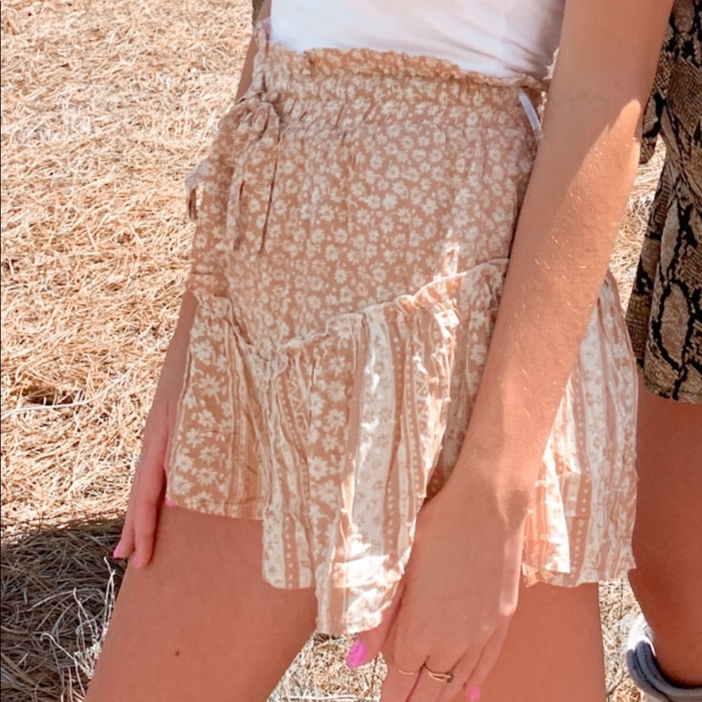Lizard Thicket Skort